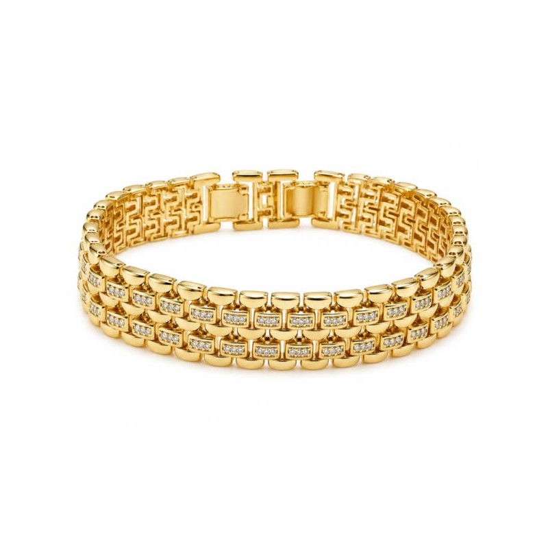 Bransoletka Golden Elegance 24K